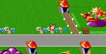 Theme Park 3DO Screenshot