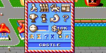 Theme Park 3DO Screenshot