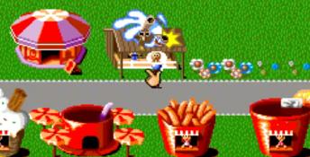 Theme Park 3DO Screenshot