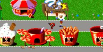 Theme Park 3DO Screenshot