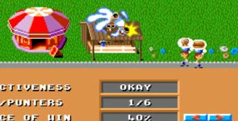 Theme Park 3DO Screenshot