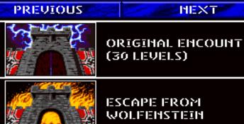 Wolfenstein 3D 3DO Screenshot