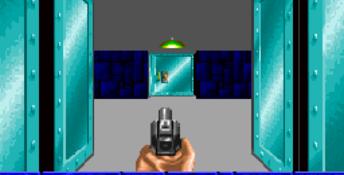 Wolfenstein 3D 3DO Screenshot