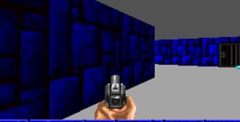 Wolfenstein 3D 3DO Screenshot