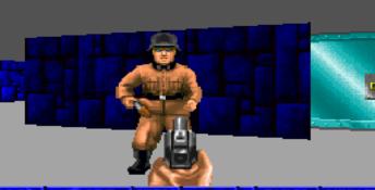 Wolfenstein 3D 3DO Screenshot