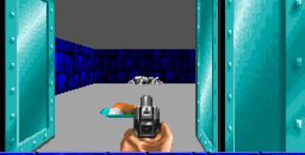 Wolfenstein 3D 3DO Screenshot