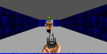 Wolfenstein 3D 3DO Screenshot