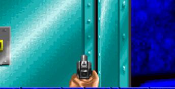 Wolfenstein 3D 3DO Screenshot