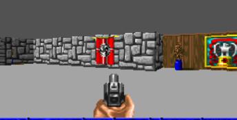 Wolfenstein 3D 3DO Screenshot
