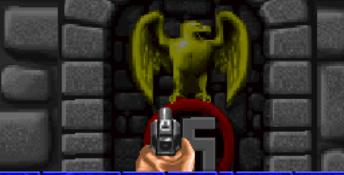 Wolfenstein 3D 3DO Screenshot