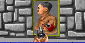Wolfenstein 3D 3DO Screenshot