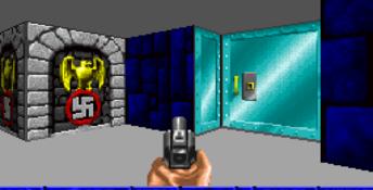 Wolfenstein 3D 3DO Screenshot