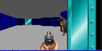 Wolfenstein 3D 3DO Screenshot