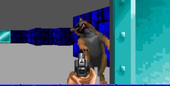 Wolfenstein 3D 3DO Screenshot