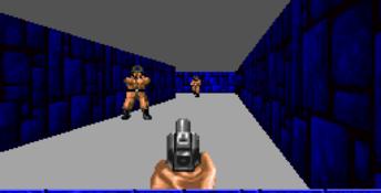 Wolfenstein 3D 3DO Screenshot