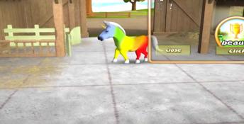 101 Pony Pets 3D 3DS Screenshot