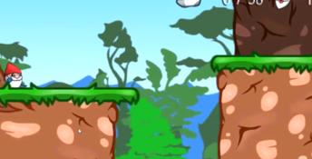 2 Fast 4 Gnomz 3DS Screenshot