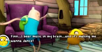 Adventure Time: Finn & Jake Investigations 3DS Screenshot