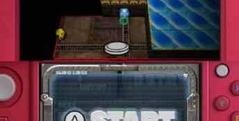 Alien on the Run 3DS Screenshot