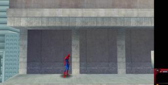 Amazing Spider-Man 2 3DS Screenshot