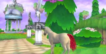 Bella Sara: The Magical Horse Adventures 3DS Screenshot