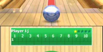 Bowling Bonanza 3D 3DS Screenshot