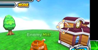 Brave Tank Hero 3DS Screenshot