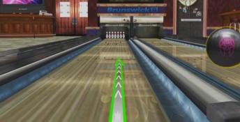 Brunswick Pro Bowling 3DS Screenshot