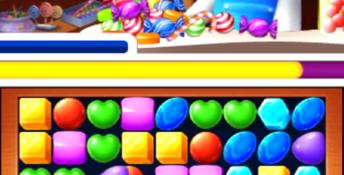 Candy Match 3 3DS Screenshot