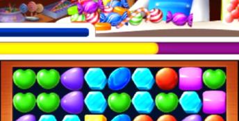 Candy Match 3 3DS Screenshot