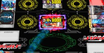 Cardfight Vanguard: Rock on Victory 3DS Screenshot