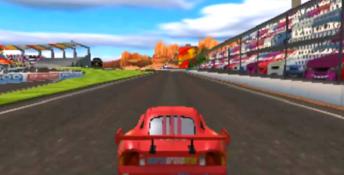 Cars 2 3DS Screenshot