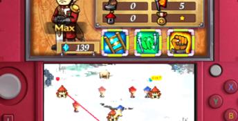 Castle Conqueror EX 3DS Screenshot