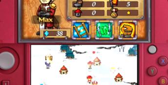 Castle Conqueror EX 3DS Screenshot