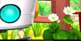 Chibi-Robo! Zip Lash 3DS Screenshot