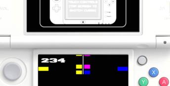 Color Cubes 3DS Screenshot