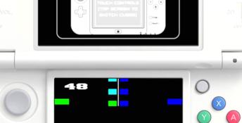Color Cubes 3DS Screenshot