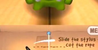 Cut the Rope 3DS Screenshot