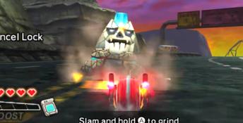 Dillon's Dead-Heat Breakers 3DS Screenshot