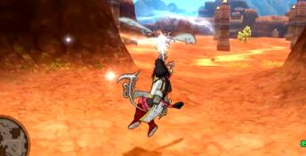 Dragon Quest X 3DS Screenshot