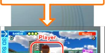 DualPenSports 3DS Screenshot