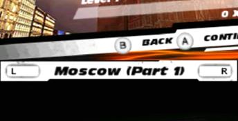 Fast & Furious: Showdown 3DS Screenshot