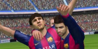 FIFA 15: Legacy Edition 3DS Screenshot