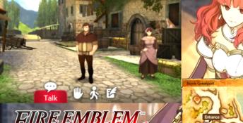 Fire Emblem Echoes: Shadows of Valentia 3DS Screenshot