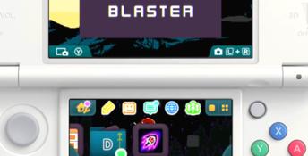 Galaxy Blaster 3DS Screenshot