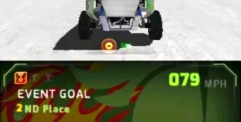 Hot Wheels: World's Best Driver 3DS Screenshot