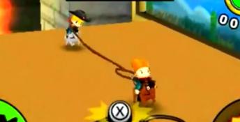 Johnny Hotshot 3DS Screenshot