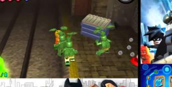 Lego Batman 2: DC Super Heroes 3DS Screenshot