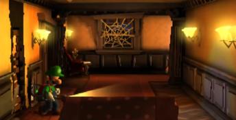 Luigi's Mansion: Dark Moon 3DS Screenshot