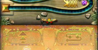 Luxor 3DS Screenshot